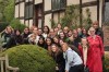 Students at Anne Hathaway